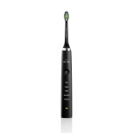 DiamondClean Black Edition / 치아 자극을 최소화하면서도 효과적으로 플라그를 제거하는 최고급 음파 칫솔