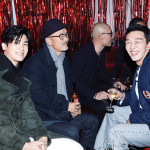 마시고, 취하고, 즐겨라! 2017 올해의 남자들, 이준익 감독, 유아인, 박형식.