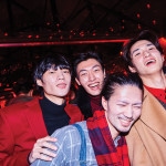 가르텐 에이전시의 모델들, 허현, 덴 박, 료타, 박승지.