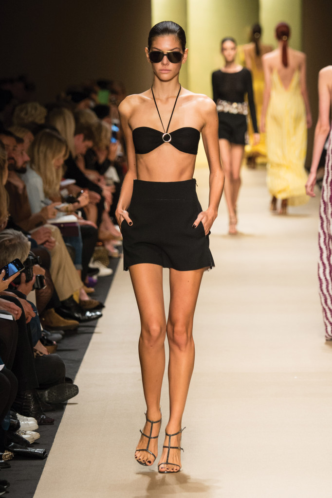 Pixelformula  Guy Laroche Womenswear  Summer 2015 Ready To Wear  Paris