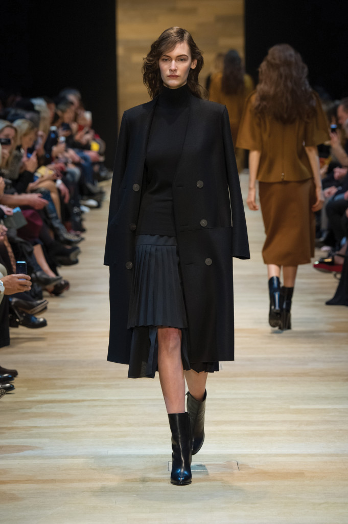 Pixelformula  Guy Laroche Womenswear  Winter 2014 - 2015 Ready To Wear  Paris
