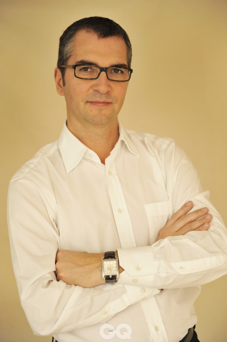 Philippe Delhotal (Creative Director of Hermès Watch)