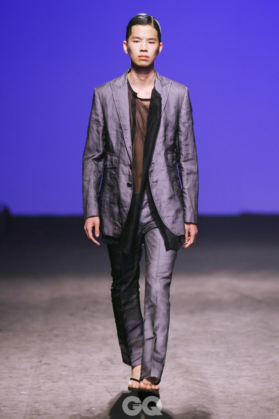 KIMSEORYONG HOMME 2007 S/S 