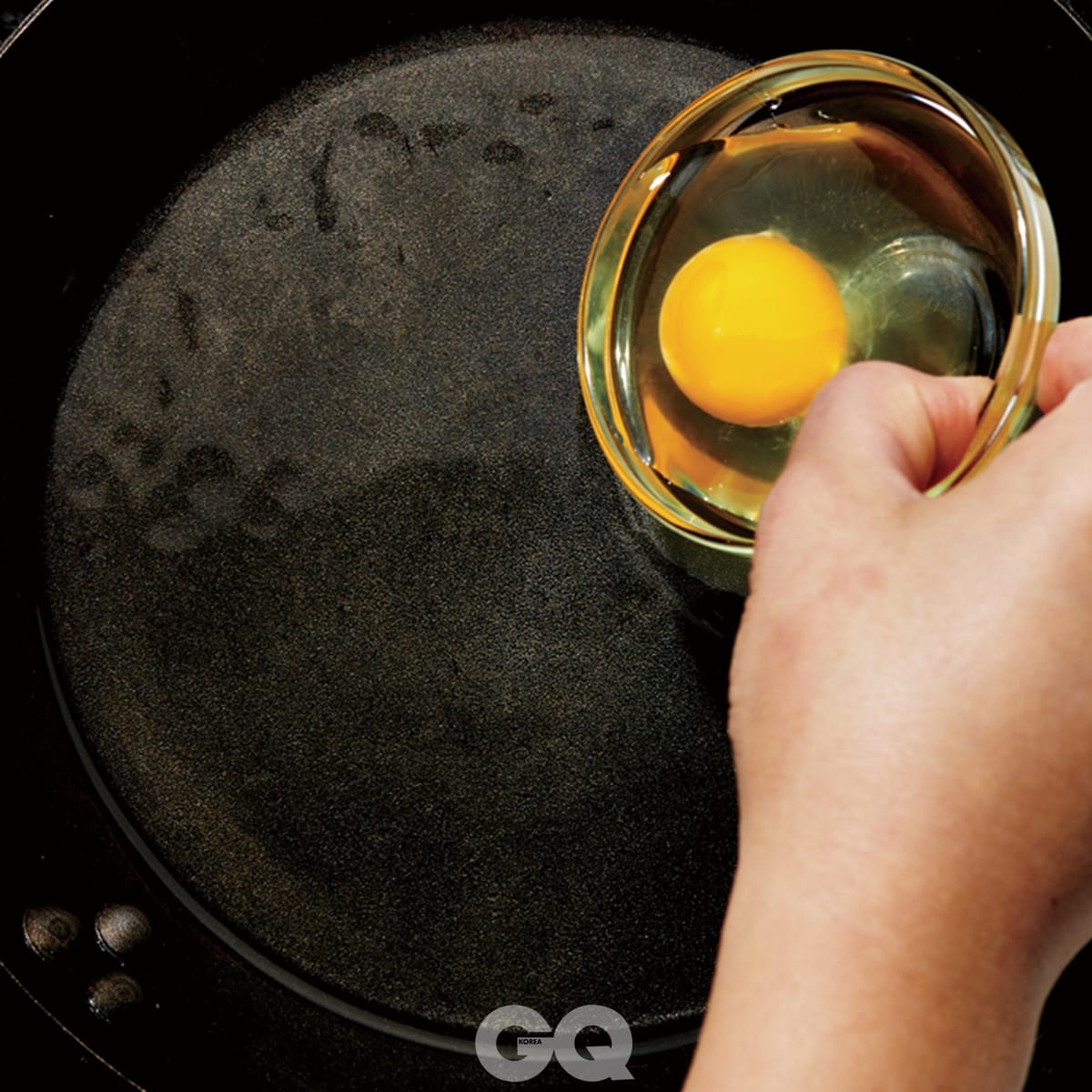 당신이 모르는 달걀 요리 6 | 지큐 코리아 (Gq Korea)