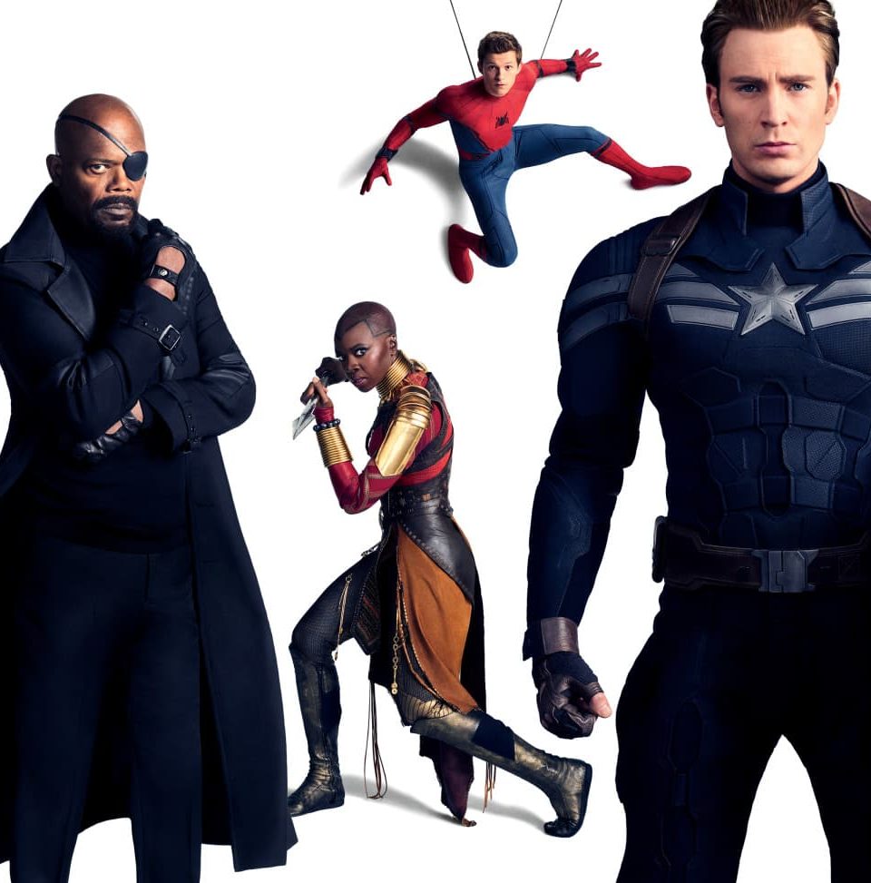 마블 스튜디오의 성공 신화 | 지큐 코리아 (GQ Korea)