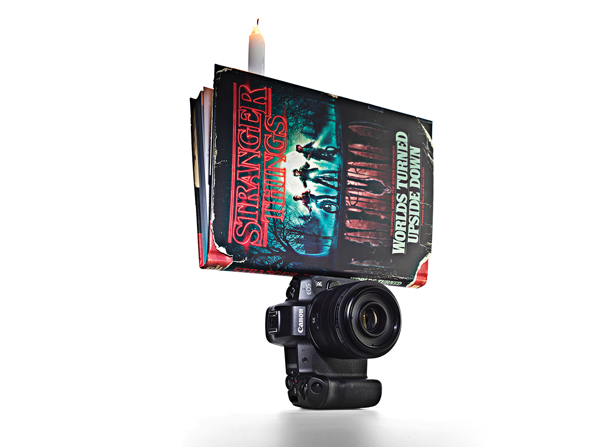 기묘한 이야기]와 캐논 EOS R이 만나면 | 지큐 코리아 (GQ Korea)