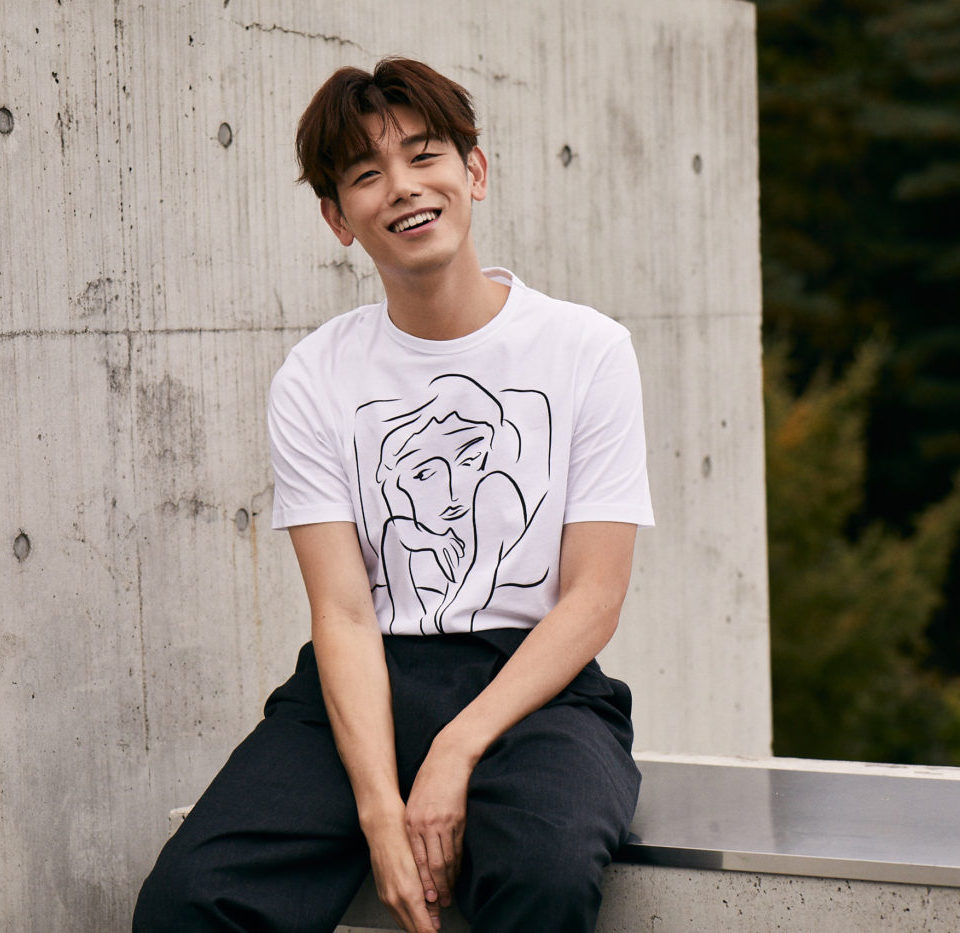 미스터 포터 X 에릭남 '헬스 인 마인드' 캠페인 | 지큐 코리아 (GQ Korea)