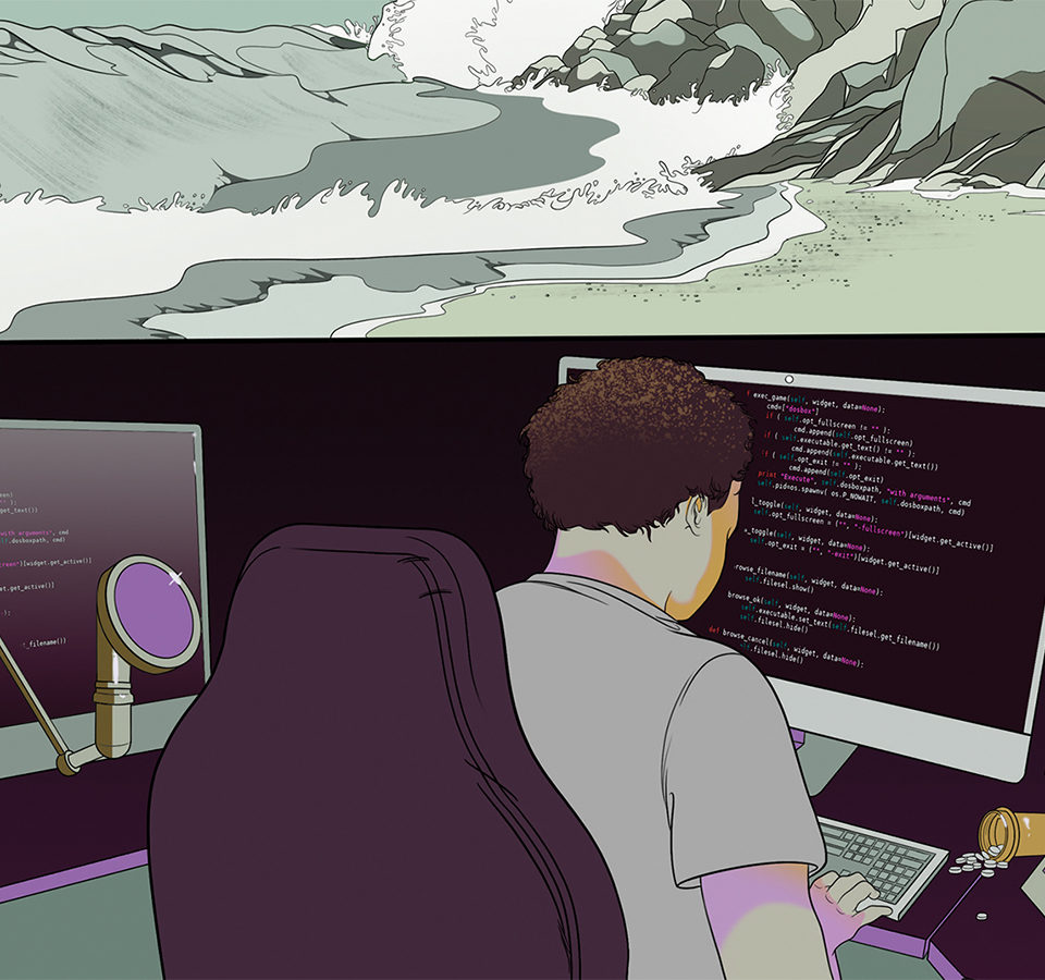 사상 최악의 사이버 테러를 막아낸 20대 해커 | 지큐 코리아 (GQ Korea)