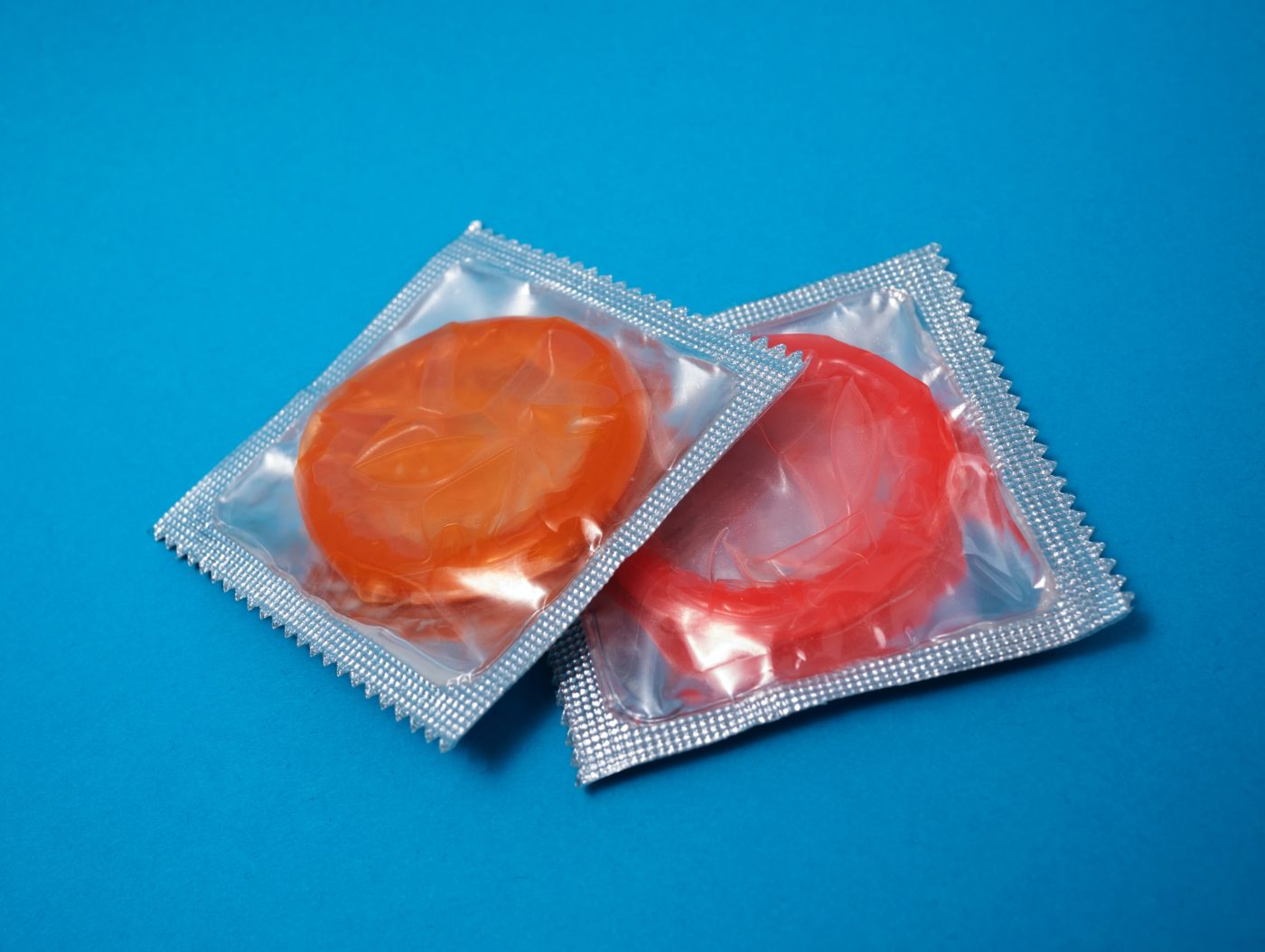 올바른 콘돔 착용법 (기초편)