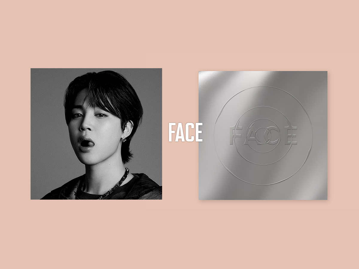 방탄소년단 지민 ‘FACE’ 3월 24일 발매
