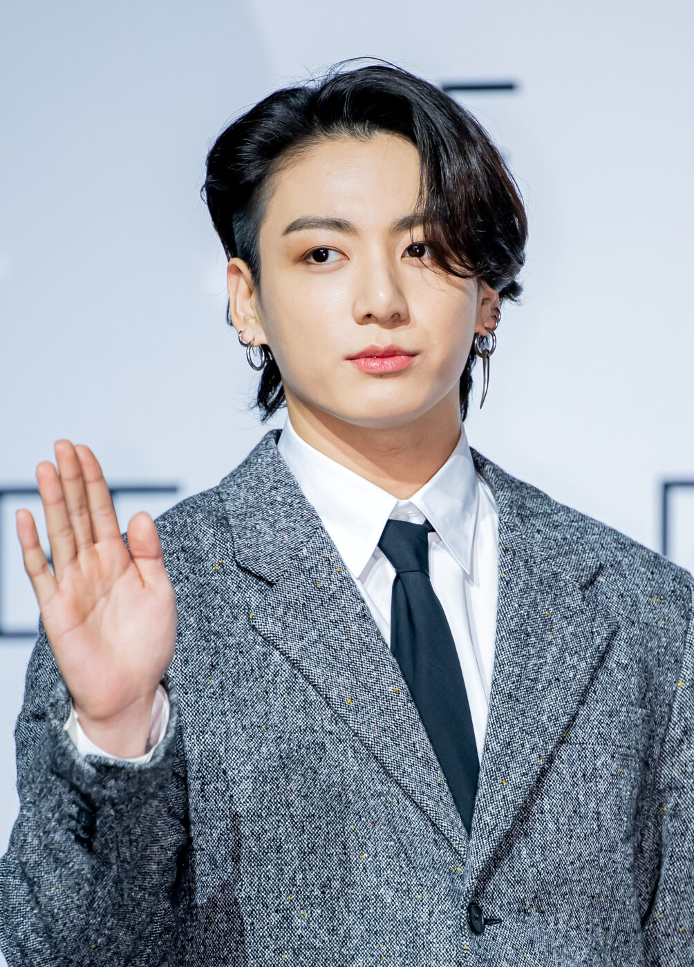 Eyes on BTS’ Jungkook: Solo Album in the Works?- MyMusicTaste