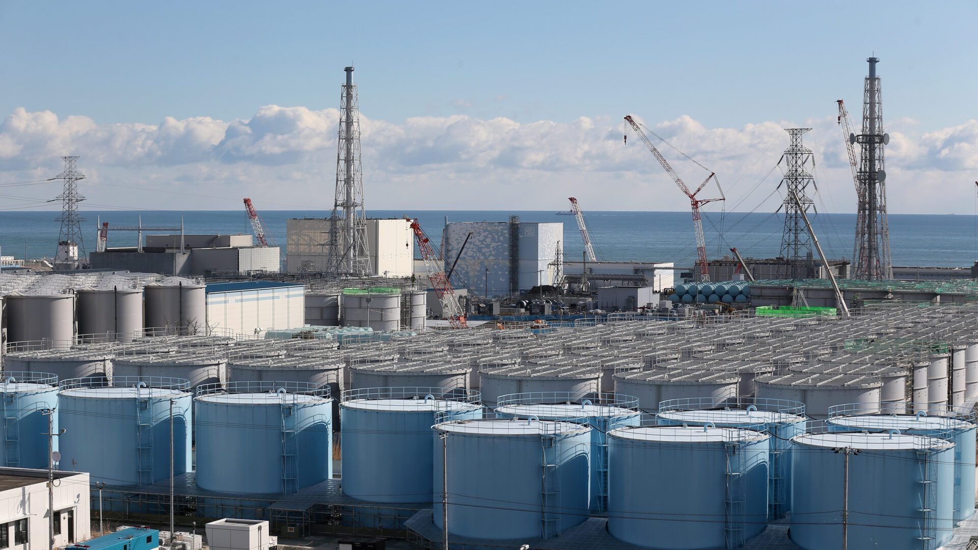 일본 후쿠시마 원전 오염수 방류 시작, 괜찮을까?