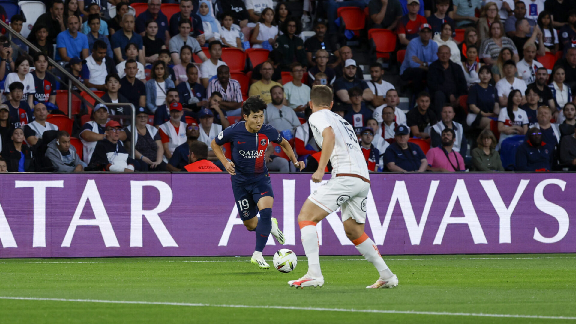 PSG 이강인, UEFA에서 “AC밀란 꺾겠다” 선발 가능성은?
