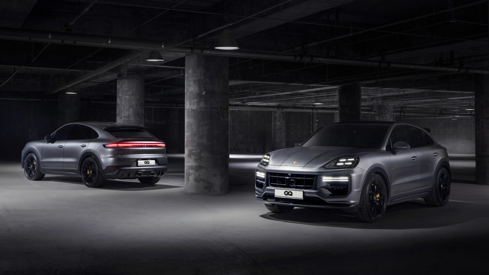 지큐가 선정한 2023년 올해의 차, 포르쉐 카이엔 터보 GT