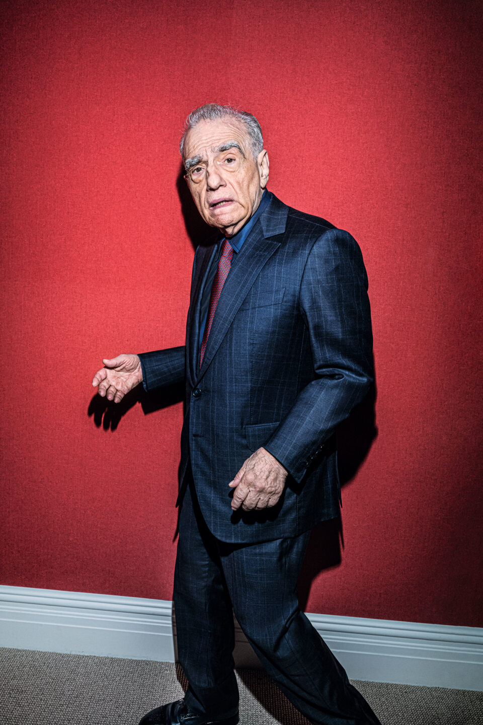 마틴 스코세이지 “내가 도대체 누구인지를 찾아야만 해요” | 지큐 코리아 (GQ Korea)