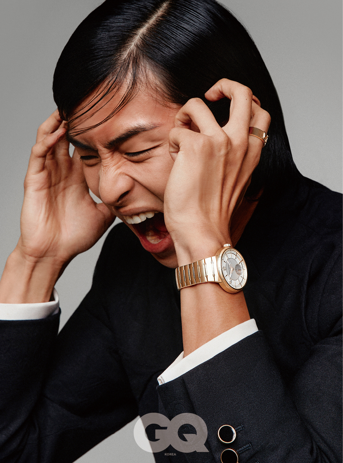루이 비통 워치와 어우러진 내 감정의 면면 | 지큐 코리아 (GQ Korea)