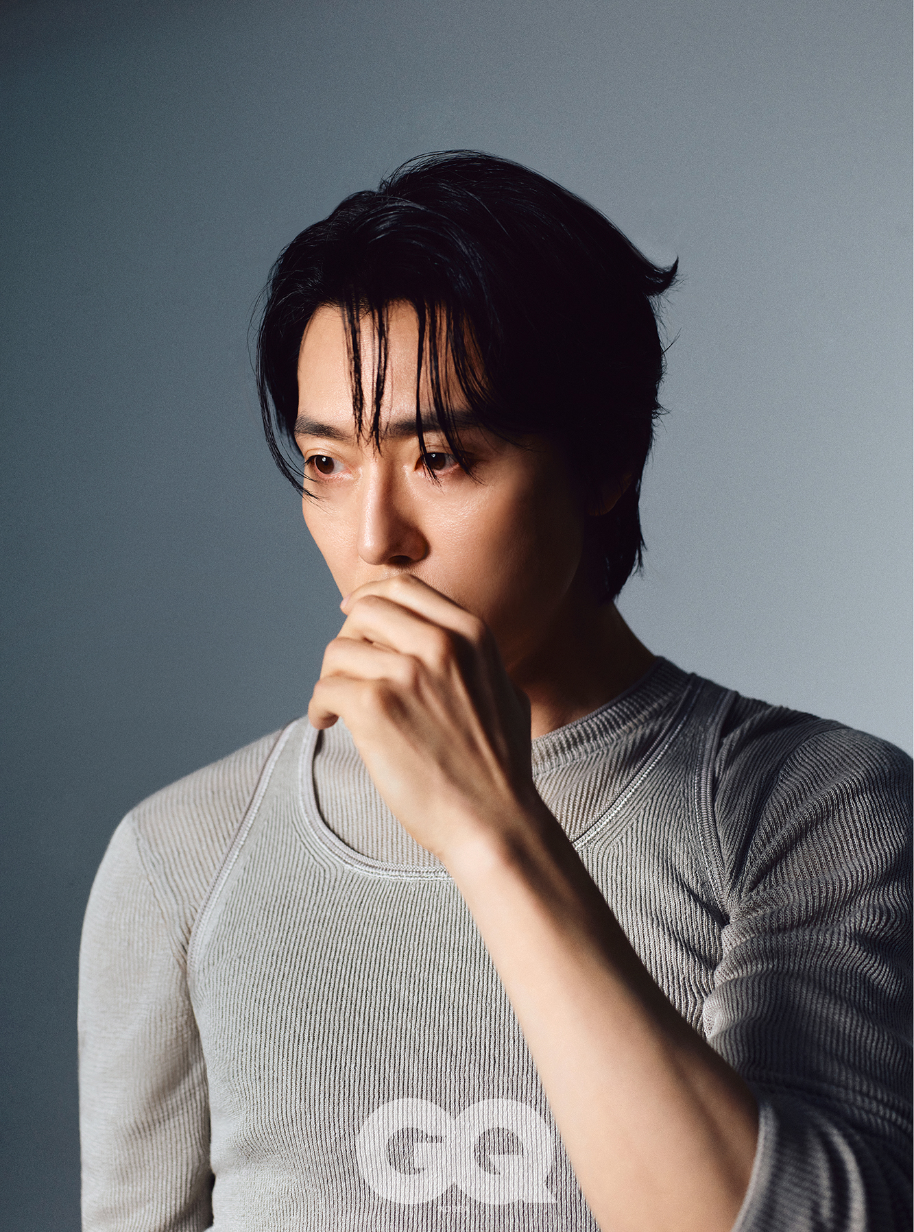 GQ Korea - 인터뷰