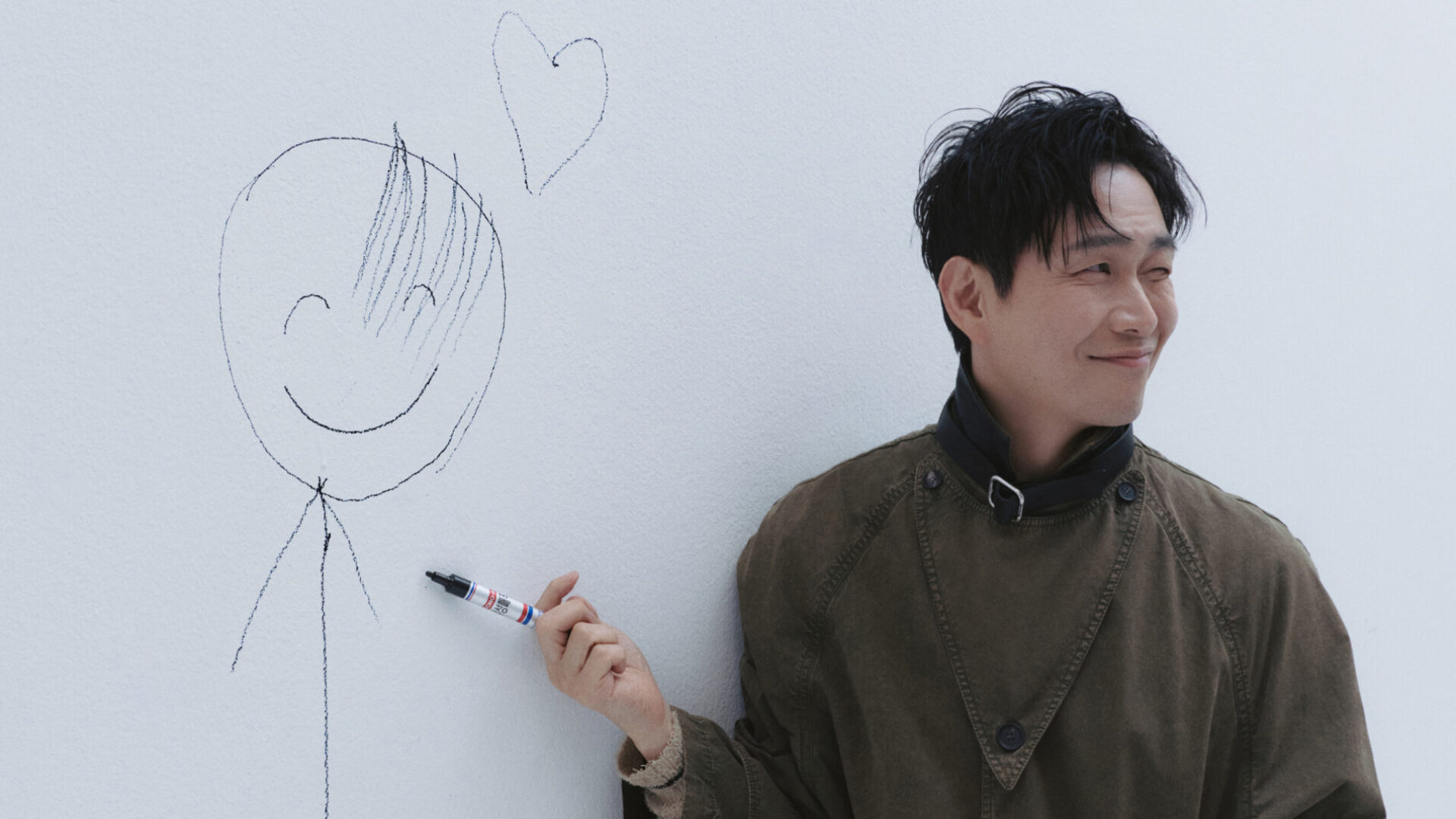 오정세 “연기를 좋아하고, 귀해요”