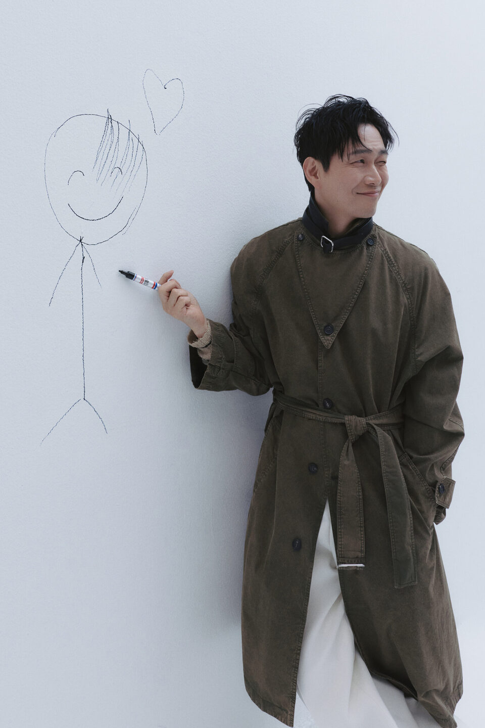 오정세 “연기를 좋아하고, 귀해요”