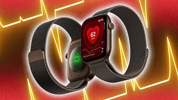 Apple Unveils 'Apple Watch Series 12' with a New Design